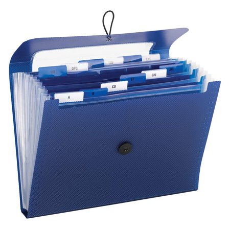 Smead 1/6 Tab Cut Letter Expanding File
