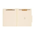 thumbnail image 1 of Smead Classification File Folder, 1 Divider, 2" Expansion, Letter Size, Manila, 10 per Box (13700), 1 of 9