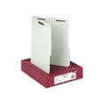thumbnail image 1 of Smead 14920 Two Inch Expansion Fastener Folder, 2/5 Tab, Letter, Gray Green, 25/Box, 1 of 3