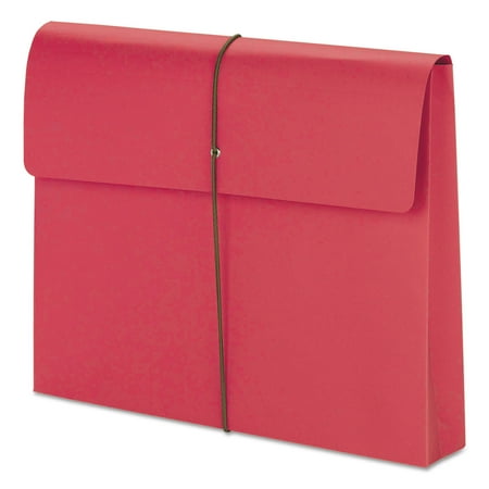 Smead Expanding File Wallet, 2" Expansion, Protect