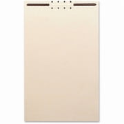 Smead 35521 Recycled Legal Size File Backs with Prong Fasteners, 2" Capacity, 100/Box