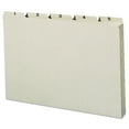 thumbnail image 1 of Smead, SMD52369, 100% Recycled Filing Guides with Daily Indexing, 31 / Set, 1 of 1