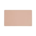 thumbnail image 1 of Smead Vegan Leather Desk Pads, 23.6" x 13.7", Light Pink 64839, 1 of 10