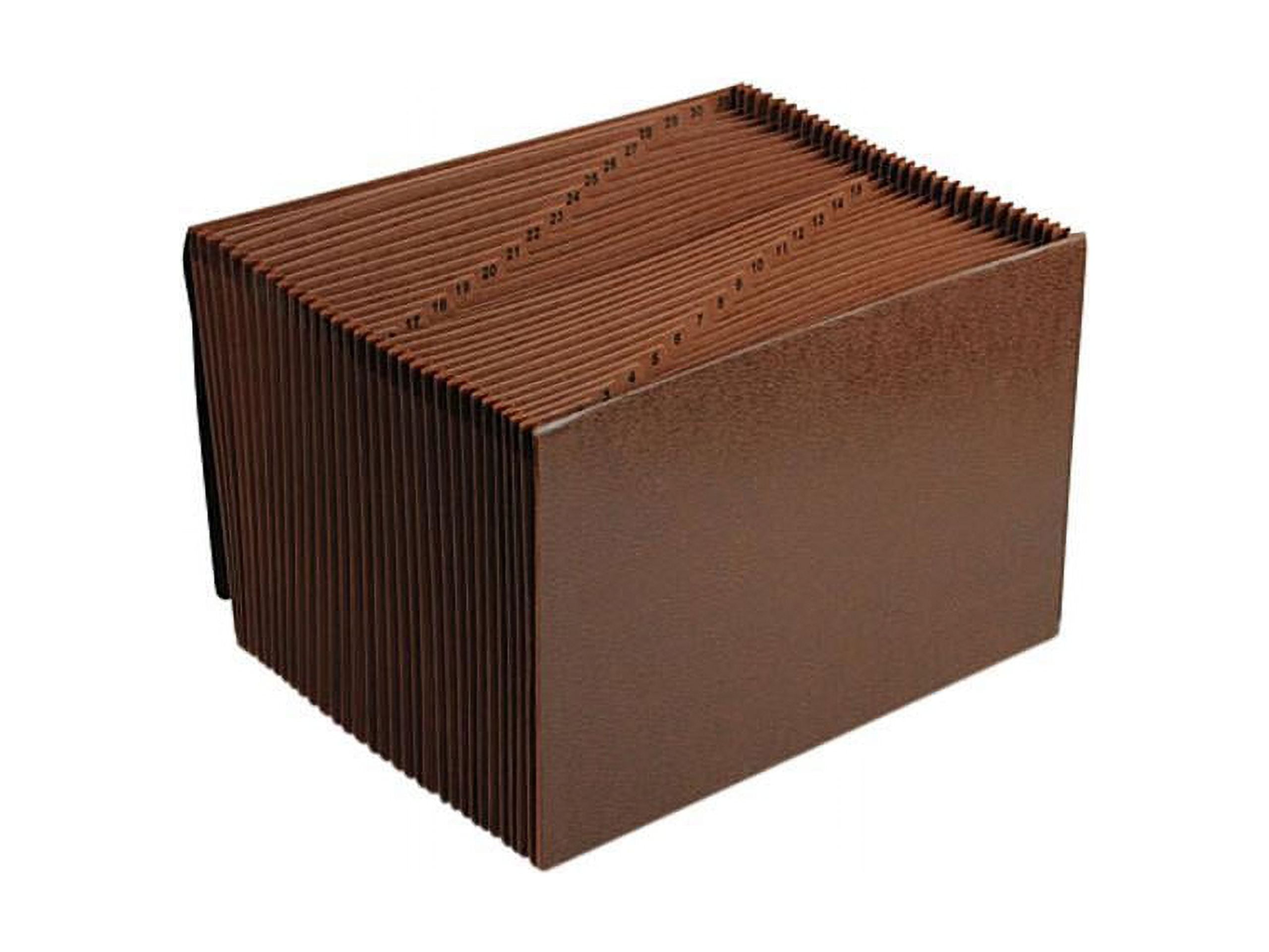 Smead 70168, 1-31 Indexed Expandable Files, 31 Wide Size