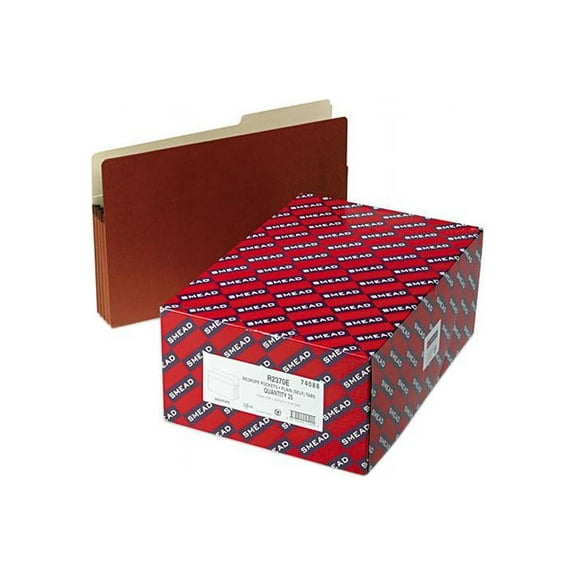 Smead 74088 Expandable File Folders