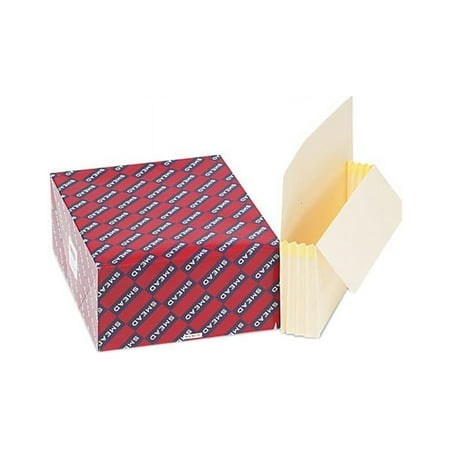Smead Pocket,File,3.5"Exp,Letter,PK25 75124