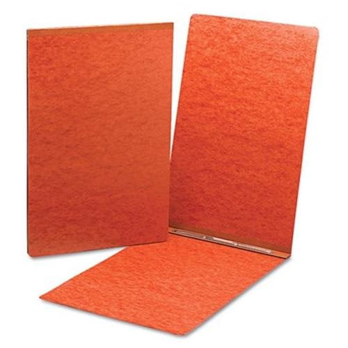 Smead Top Opening Pressboard Report Cover Prong Fastener 11 x 17 Red 81777