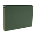 thumbnail image 1 of Smead Box Bottom Hanging File Folders, Legal Size, Standard Green, 25/Box (64339), 1 of 2