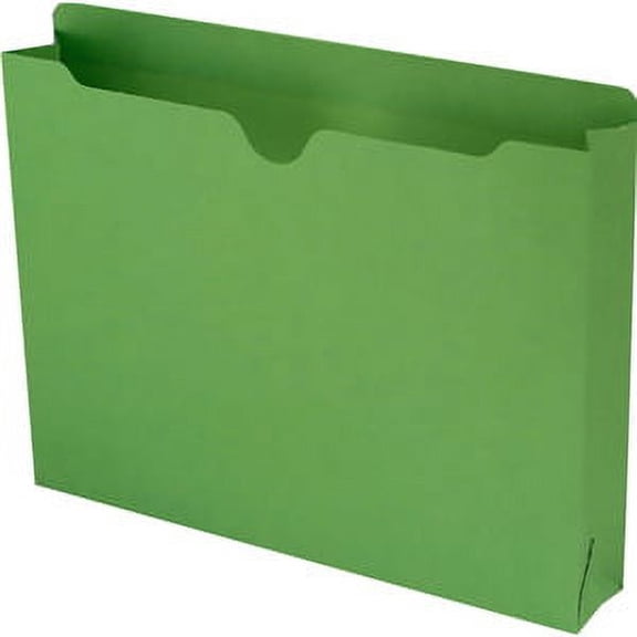 Smead Colored File Jackets