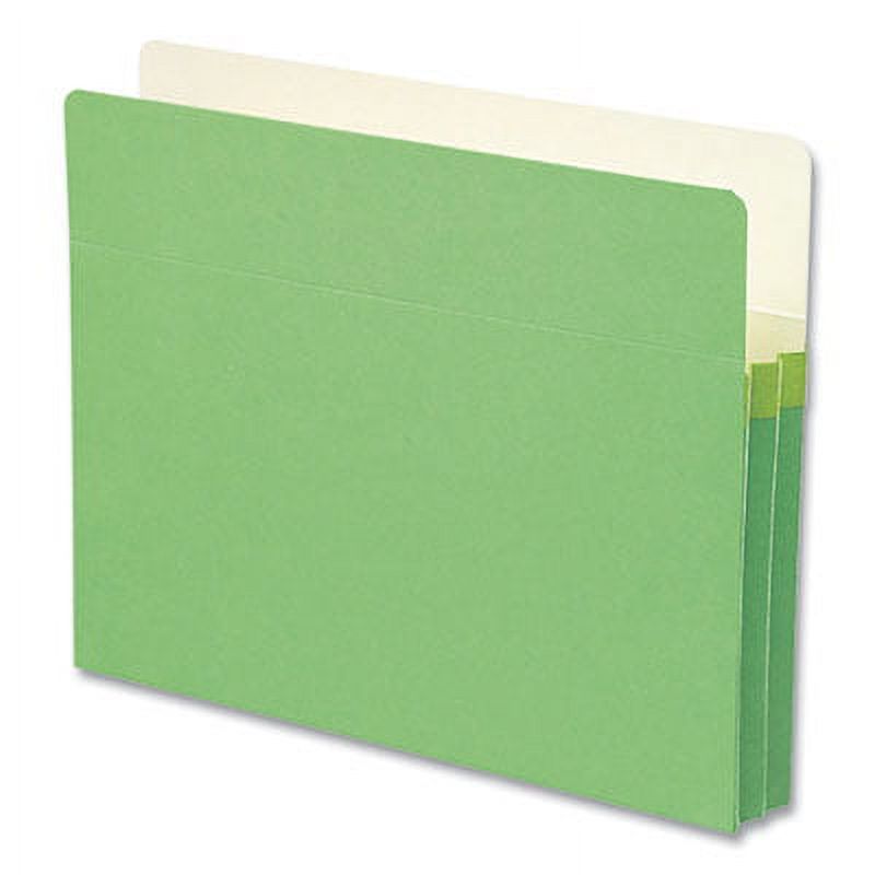 Colored File Pockets, 1.75