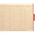 thumbnail interactive-video image 1 of Smead Alphabetic Card Guides, 1/5-Cut Tab, 5 X 3-Inches, Heavy Manila 1 of 11