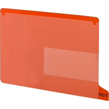 Smead End Tab Out Guides