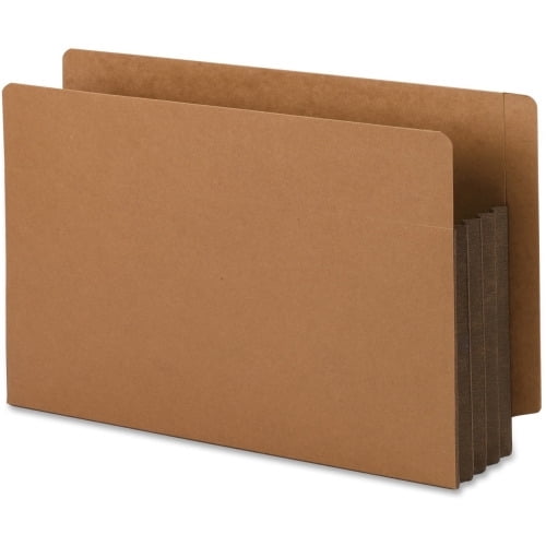 Smead End Tab File Folder, Shelf-Master Reinforced Straight-Cut Tab, Letter Size - View #7