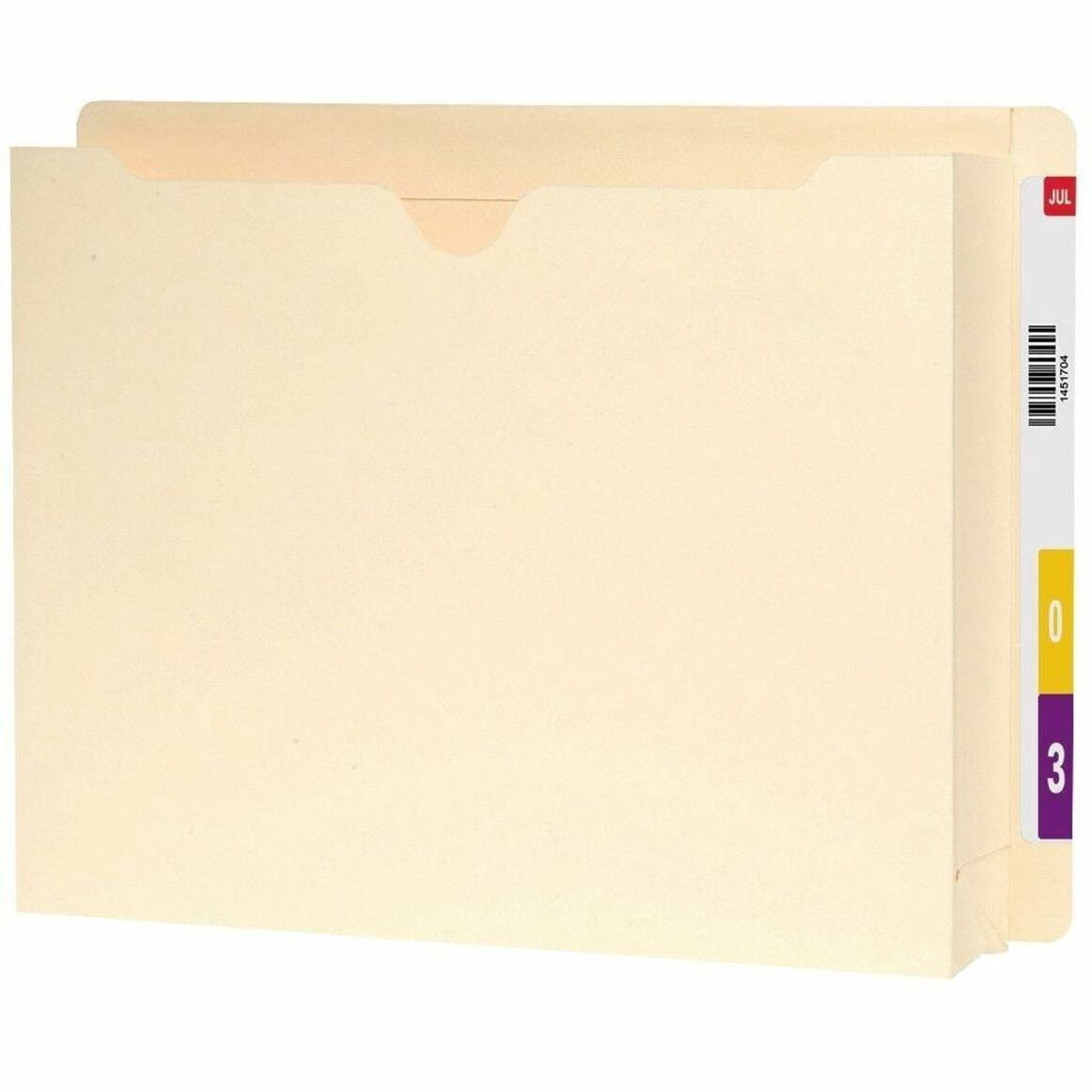 Expanded Folder Jacket
