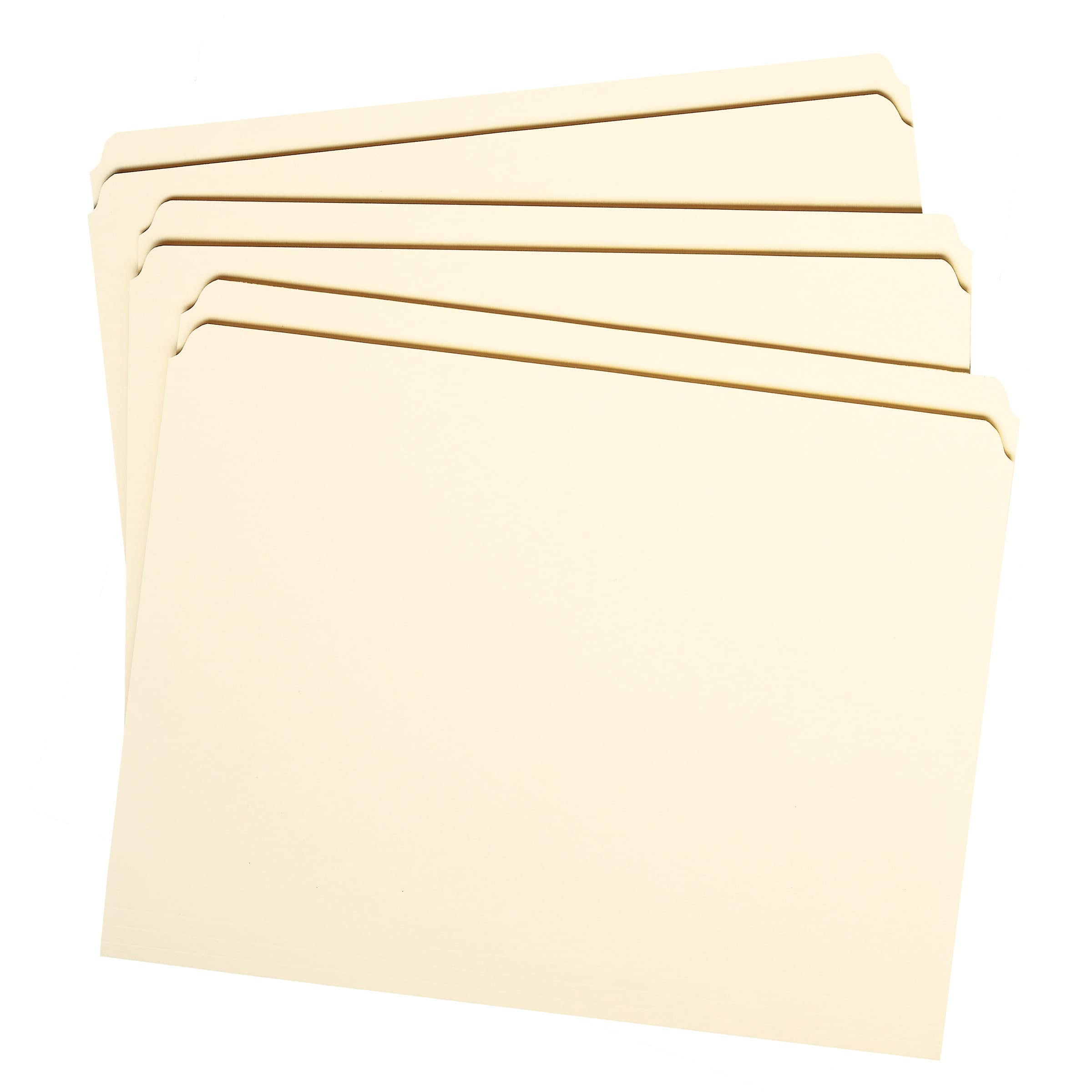 Smead File Folder Reinforced Straight Cut Tab (Not Undercut) Letter Smead File Folder Reinforced Straight Cut Tab (Not Undercut) Letter