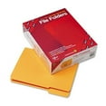 thumbnail image 1 of Smead  File Folders- 1/3 Cut- Reinforced Top Tab- Letter- Goldenrod- 100/Box, 1 of 1