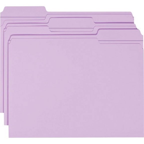 Legal File Folder Size