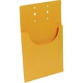 thumbnail image 1 of Smead File Retention Jackets 3/4" Folder Capacity - Letter, Legal - 8 1/2" x 14" Sheet Size - 3/4" Expansion - 1 Pocket(s) - 7.5 pt. Folder Thickness - Kraft - Kraft - 0.94 oz - 100 / Carton, 1 of 7
