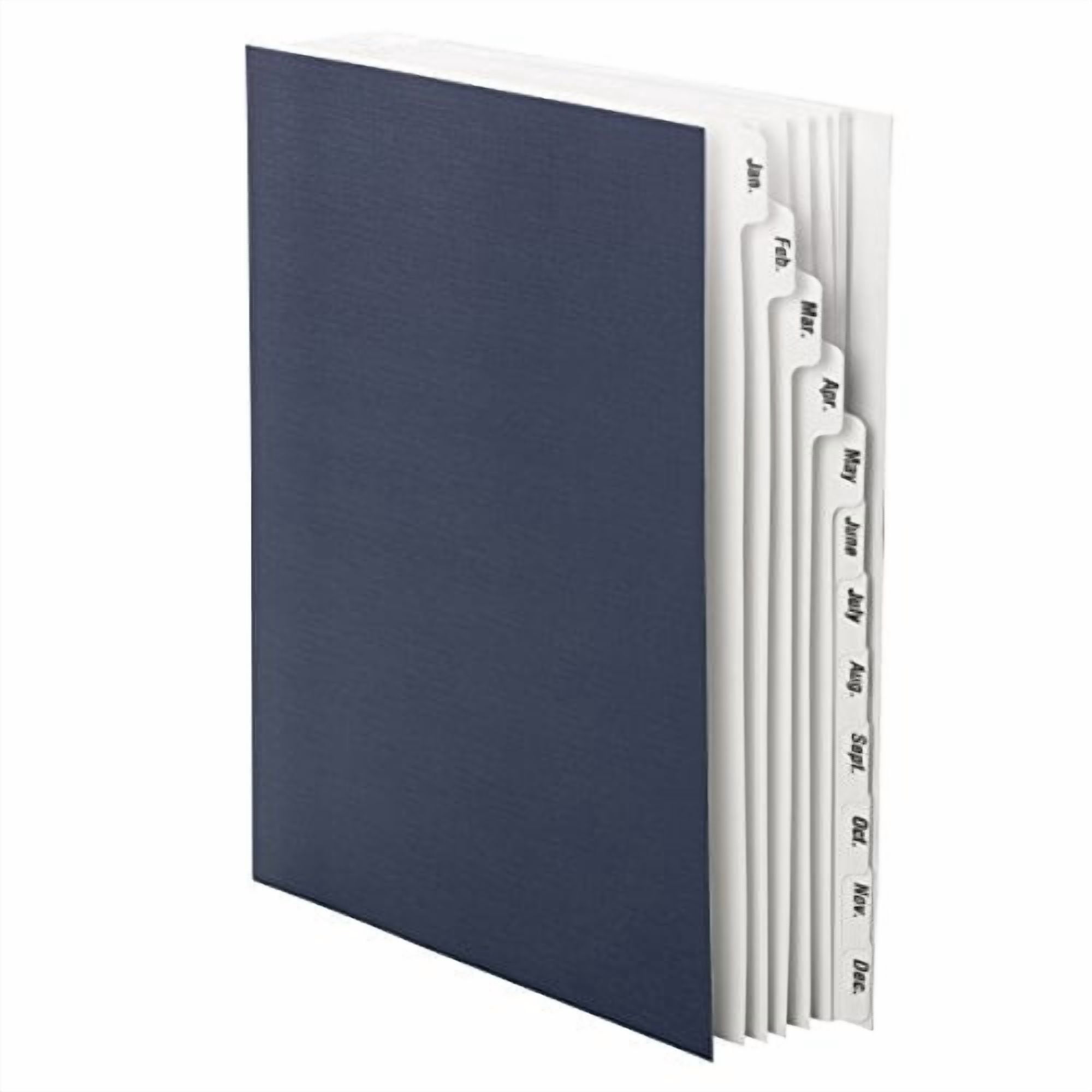 Smead Monthly Desk File Sorter, Monthly (Jan.-Dec.