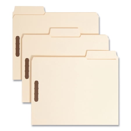 Smead Folder,File,St,Ltr,2f,Mla 14545