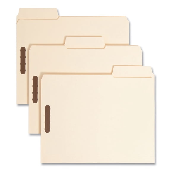 Smead Folder,File,St,Ltr,2f,Mla 14545