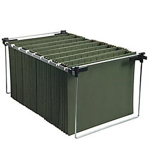 Smead Heavy Duty Adjustable Hanging Folder Frame