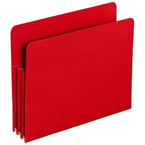 Smead InnDura Poly File Pockets