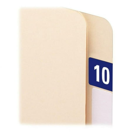 Smead Jeter® Compatible Year Labels