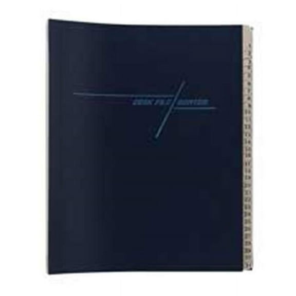 Smead Manufacturing Company  Desk File-Sorter- 1-31- Jan-Dec- 43 Dividers- 9-.88in.x11-.75in.- BE