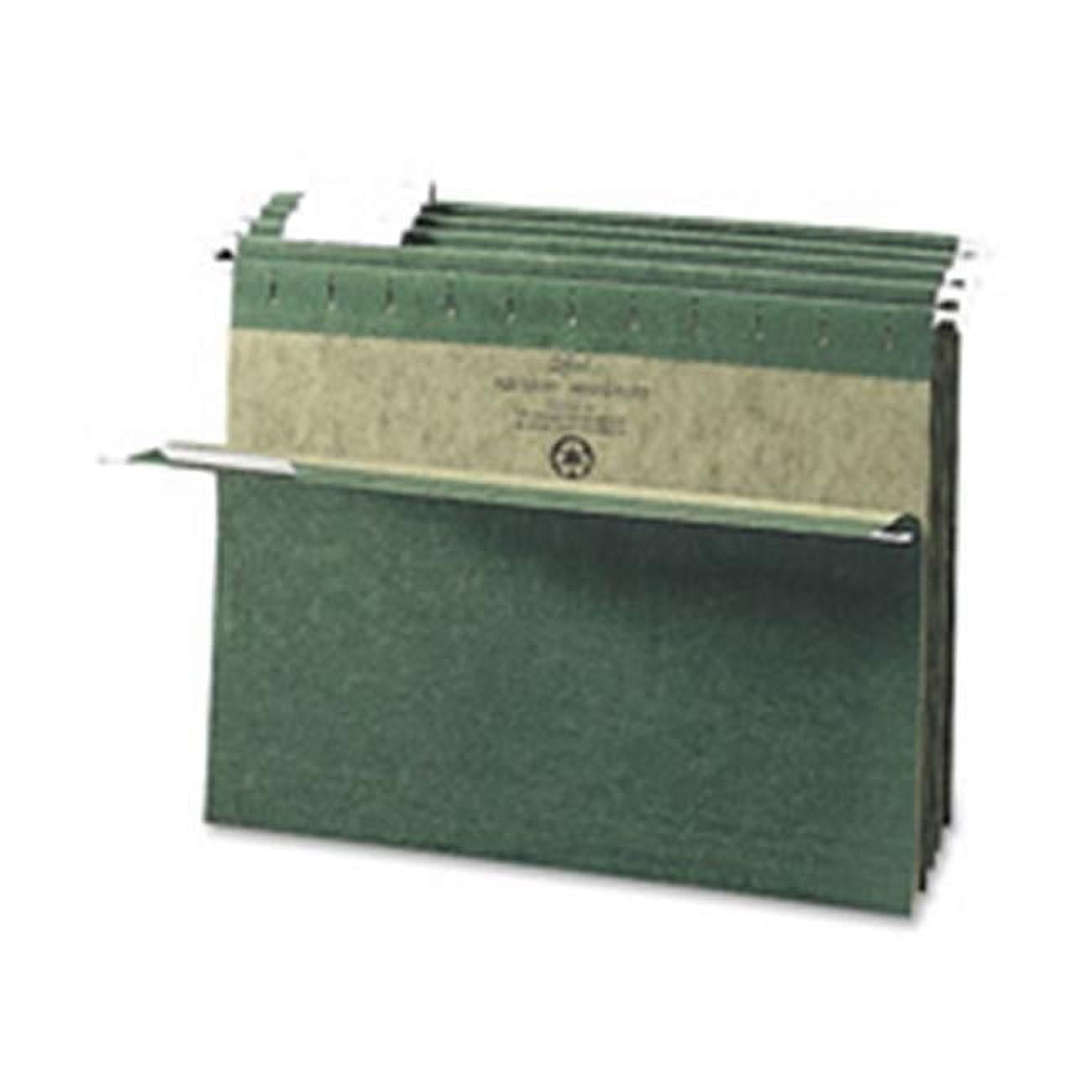 Smead Manufacturing Company SMD64155 Hanging Folders- .2 Tab Cut- Legal ...