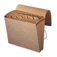 thumbnail image 1 of Smead Manufacturing Company SMD70186 Expanding Files w-Flap- 12in.x10in.- Letter- Jan-Dec- Kraft, 1 of 1