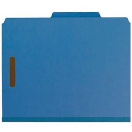Smead Manufacturing File,Class,Ltr,2 Divr,Dbe