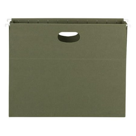 Smead Manufacturing File,Hng,Lgl,3 1/2''Rcy,Gn