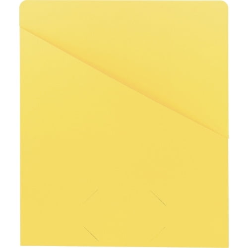 Smead Organized Up SlashStyle File Jackets Letter 8 1/2" x 11" Sheet