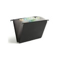 thumbnail image 1 of Smead Poly Hanging Expanding File, 12 Dividers, Letter Size, Black (65125), 1 of 5