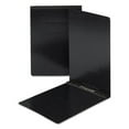 thumbnail image 1 of Smead Pressboard Report Cover, Metal Prong Top Fastener with Compressor, 3" Capacity, Sheet Size 11" x 17", Black, 10 per Box (81179), 1 of 3