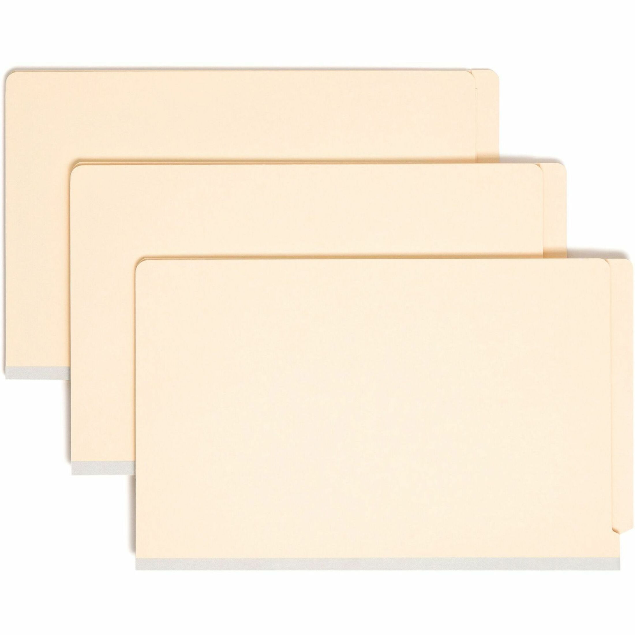 Smead, SMD29835, Classification File Folders with Reinforced Tab, 10 ...