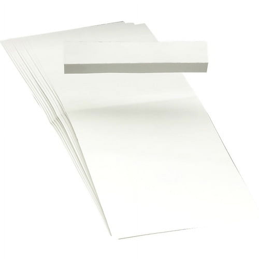 Smead White File Folder Tab Inserts, Hanging Labels, Scored and ...