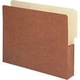 thumbnail image 1 of Smead, SMD73624, End Tab File Pockets with Manila Liner, 10 / Box, Redrope, 1 of 7