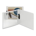 thumbnail image 1 of Smead, SMD86041, Frame View Landscape Report Cover, 5 / Pack, Oyster, 1 of 8