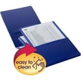 thumbnail image 1 of Smead, SMD87006, Organized Up Poly Stackit Organizer, 2 / Pack, Dark Blue, 1 of 8