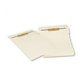 thumbnail image 1 of Smead  Stackable Side Tab Letter Size Folder Dividers with Fastener 1/2'' 10 Sets/Pack, 1 of 1