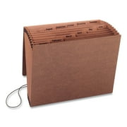 Smead TUFF® Expanding File Monthly 12pockets Flap Brown Letter (70388)