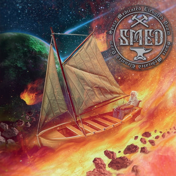 Smed - Smed - Music & Performance - CD