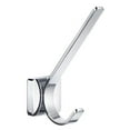 thumbnail image 1 of Smedbo Ice Wall Mounted Bath Robe Hook, 1 of 2