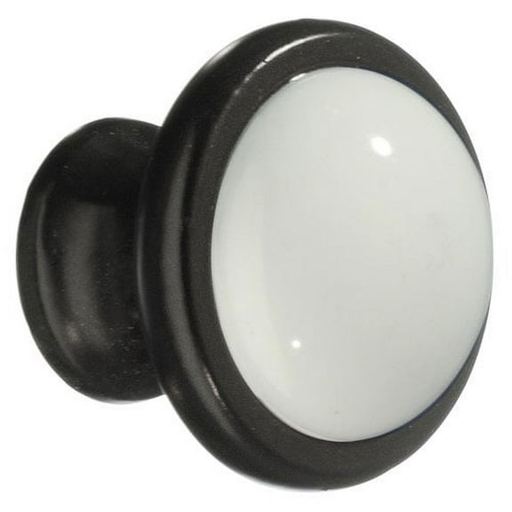 Smedbo Mushroom Knob