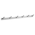 thumbnail image 1 of Smedbo RACK 6 HOOK BRUSHED STAINLESS STEEL, 1 of 1