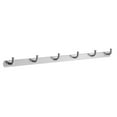 thumbnail image 1 of Smedbo RACK 6 HOOK BRUSHED STAINLESS STEEL, 1 of 2