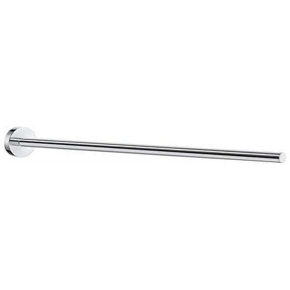 Smedbo SME, Polished Chrome HK328 Towel Rail Single, 42.9 x 4.8 x 4.8 cm