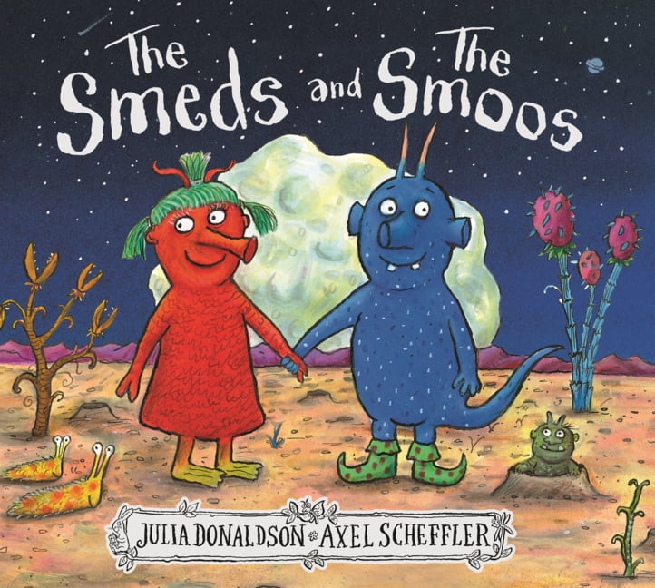 Smeds and the Smoos, (Hardcover)